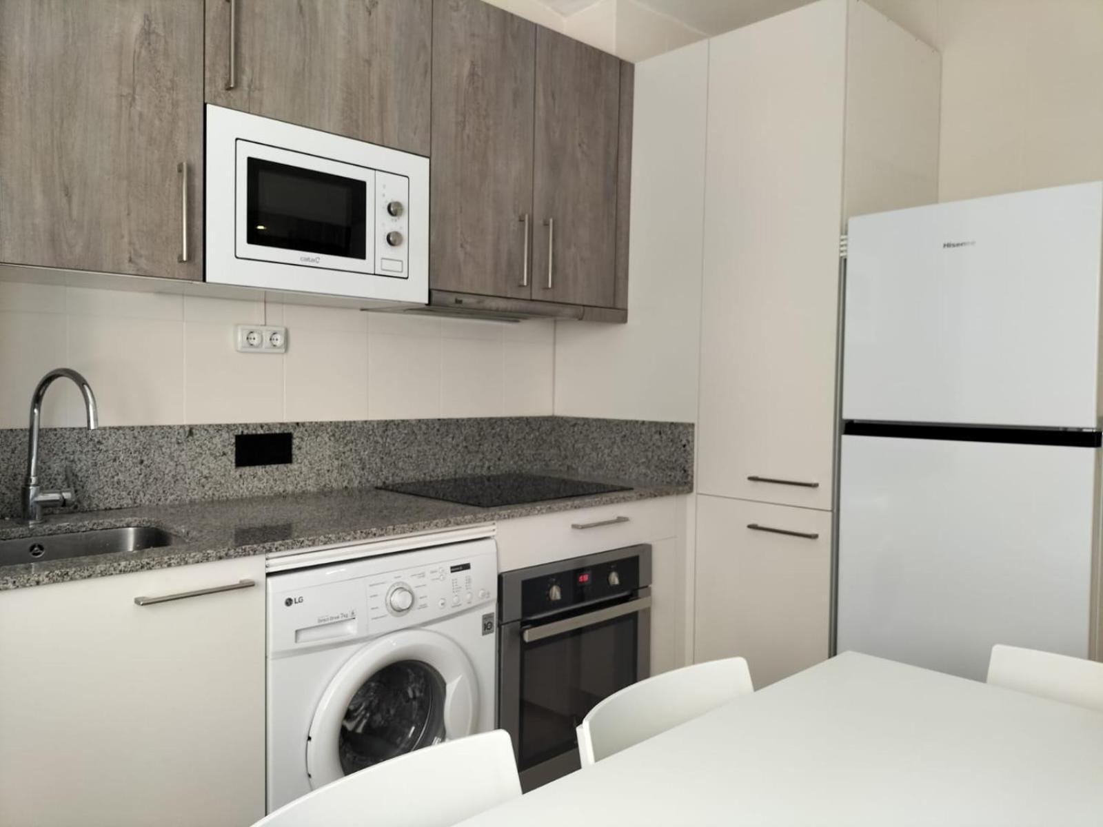Playa Ondarreta Apartment San Sebastian
